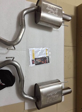 福特野马mustang2015款2.3T BORLA S-TYPE ,ATAK美国进口改装排气