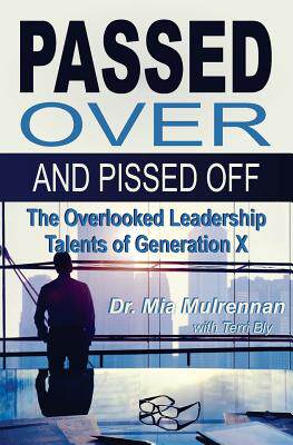 【预售】Passed Over and Pissed Off: The Over...