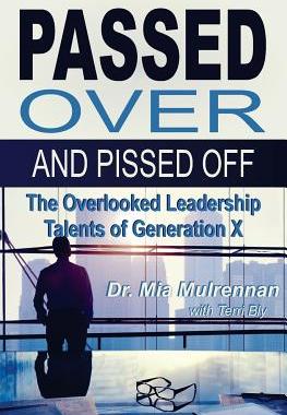 【预售】Passed Over and Pissed Off: The Over...