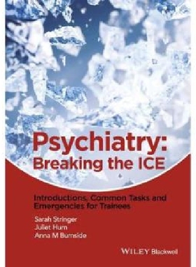【预订】Psychiatry - Breaking the Ice - Intr...