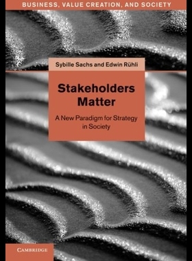 【预售】Stakeholders Matter: A New Paradigm fo