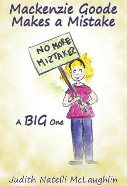 【预售】MacKenzie Goode Makes a Mistake: A Big One