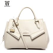 Wan Lima 2015 spring new styles women bag banquet business European fashion leather handbag bag store