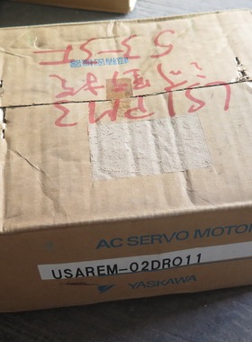 全新安川电机 USAREM-02DR011 专业销售维修一体化