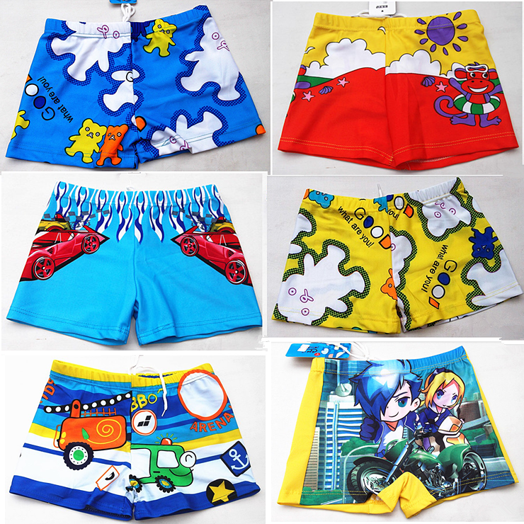 Maillot de bain garcon      - Ref 2536633 Image 1