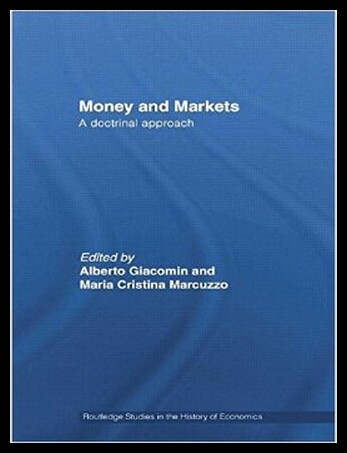 【预售】Money and Markets: A Doctrinal Approach