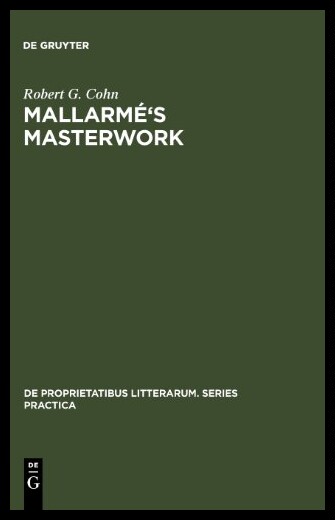 【预售】Mallarme's Masterwork: New Findings...