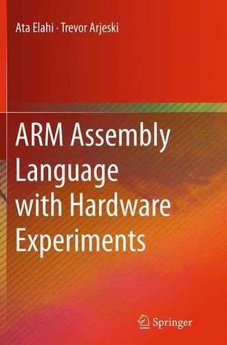 【预订】Arm Assembly Language with Hardware ...
