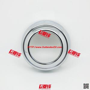 进口欧蓝德EX雾灯罩/劲界雾灯罩/欧蓝德EX雾灯罩（11-12年/右侧）