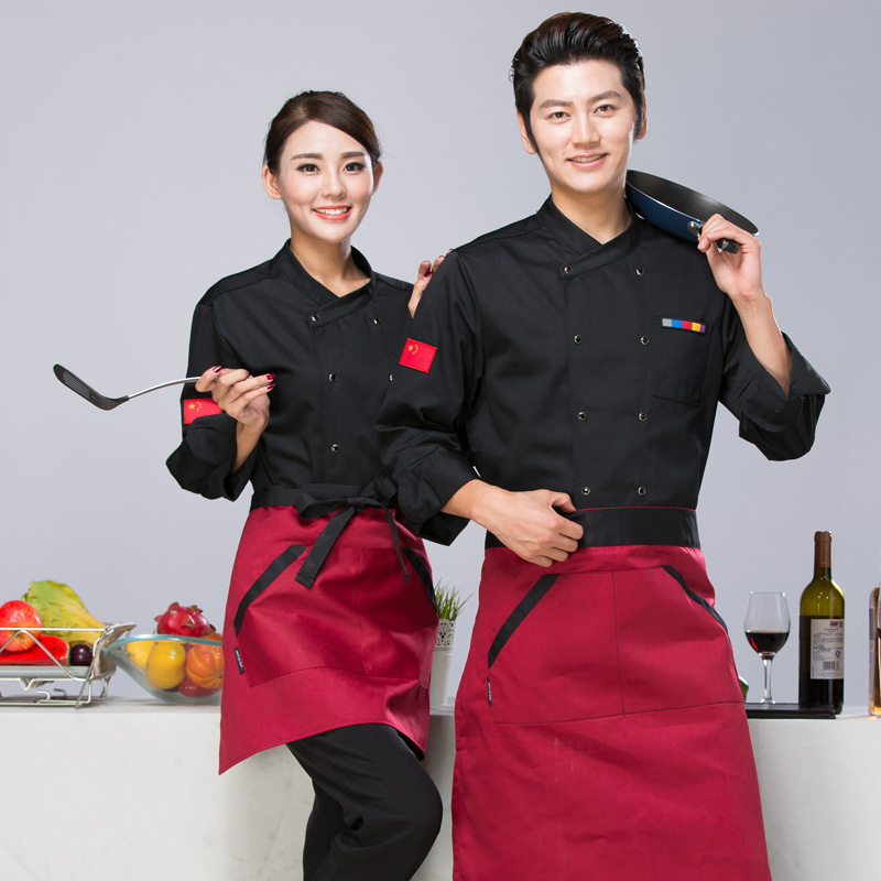 Uniforme de cuisinier - Ref 1910966 Image 1