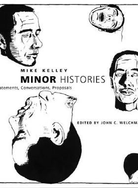 【预售】Minor Histories: Statements, Convers...