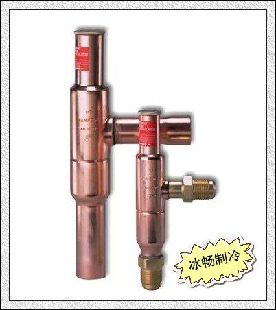丹佛斯kvp蒸发压力调节器 kvp15(034l0022) 5/8 螺口