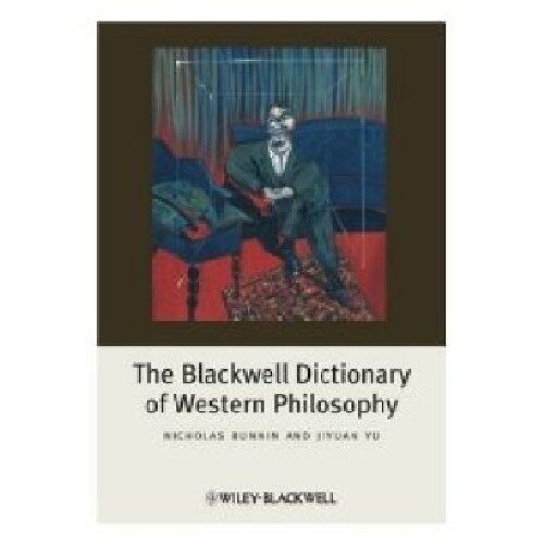 现货The Blackwell Dictionary of Western ...