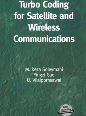 【预售】Turbo Coding for Satellite and Wireless Commun...