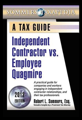 【预售】Independent Contractor vs. Employee Quagmire