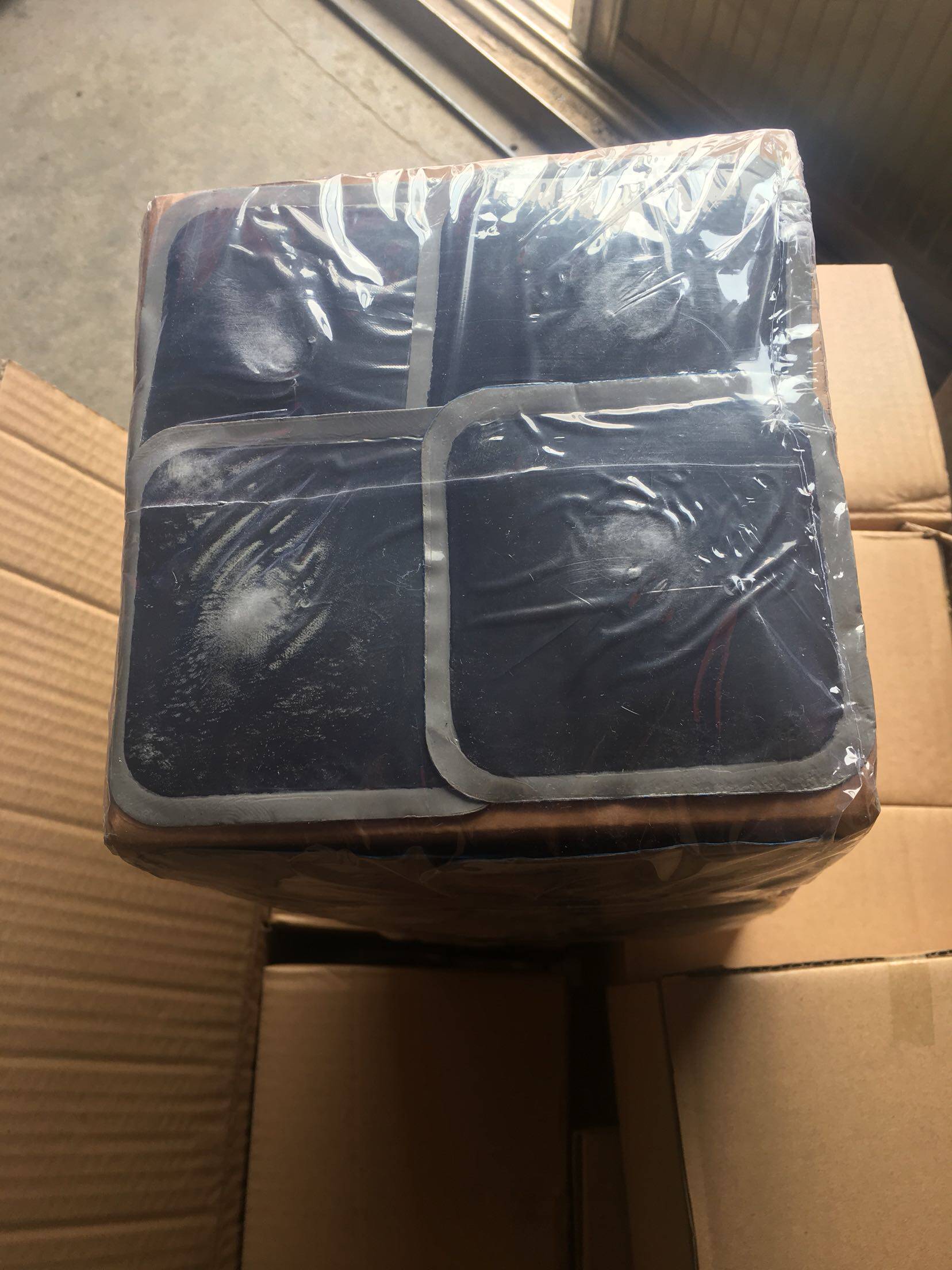 卡车蘑菇钉膜轮胎修补工具大蘑菇钉10mm钢针式轮胎修补膜胶钉蘑菇