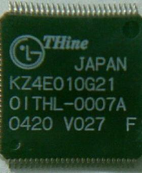 【全新原装】KZ4E010G21 液晶屏IC芯片 集成电路 电子元器件 配件