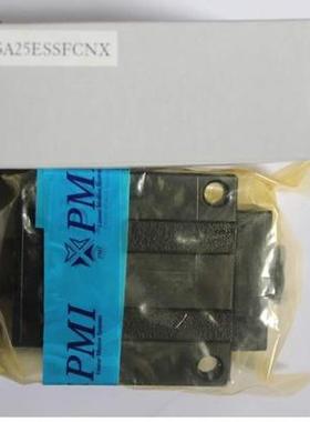 PMI导轨滑块MSA15SS MSA20ESSFCN MSA25E-N MSA25 30 35SS ES导轨