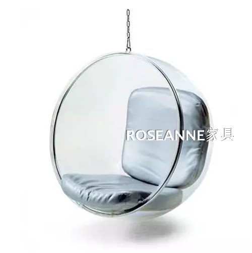 【ROSEANNE】工厂直销 吊球泡泡椅 BubbleChair 太空舱