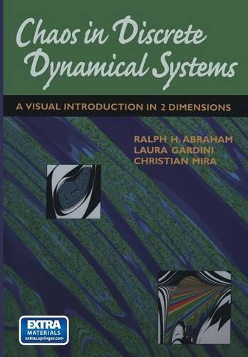 【预售】Chaos in Discrete Dynamical Systems: A Visual ...
