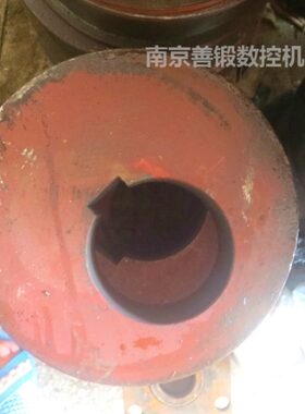 现货机械剪板机刹车盘/轮Q11-13*2500各种规格型号刹车轮齐全