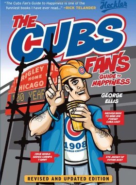 【预售】The Cubs Fan's Guide to Happiness