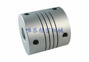 SMI-16螺纹式定位型联轴器外径16长度21(内孔可选3-6mm)