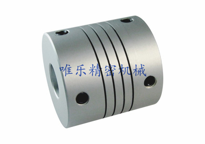SMI-16螺纹式定位型联轴器外径16长度21(内孔可选3-6mm)