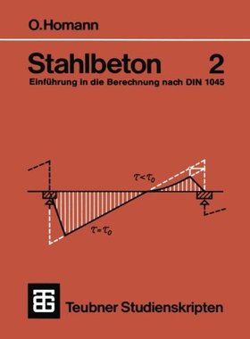 【预售】Stahlbeton: Einfuhrung in Die Berech...