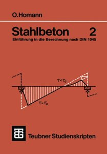 【预售】Stahlbeton: Einfuhrung in Die Berech...