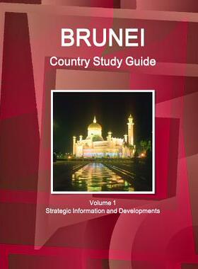 【预售】Brunei Country Study Guide Volume 1 ...