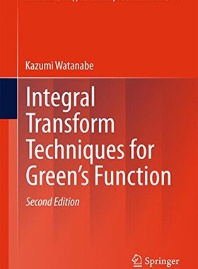 【预订】Integral Transform Techniques for Gr...