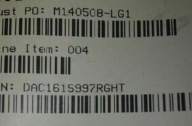 全新原装正品进口现货DAC161S997RGHT,DAC161S997RGHR