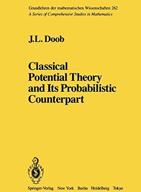 【预售】Classical Potential Theory and Its Probabilist...