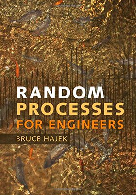 【预订】Random Processes for Engineers