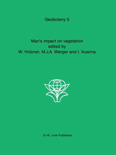 【预订】Man's Impact on Vegetation