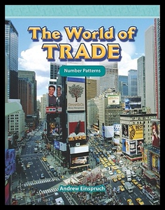 【预售】The World of Trade: Number Patterns