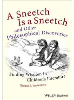 【预订】A Sneetch Is a Sneetch and Other Phi...