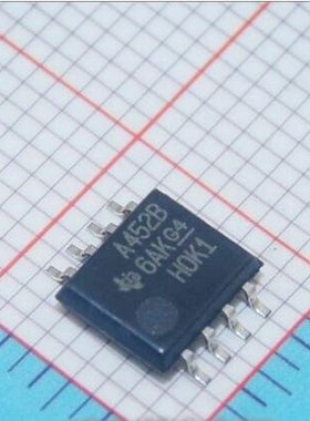 SN75452BPSR A452B SOP-8 栅极驱动器 进口TI 原装