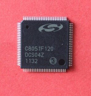 C8051F120 C8051F120-GQR C8051F120-GQ 特价风暴 大量现货