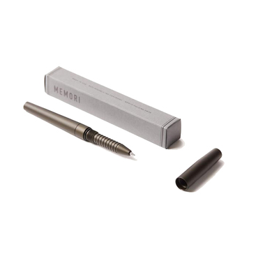 铝合金整体金属笔签字笔