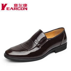 ER Kang fall 2014 a genuine new style leather men's shoes business dress shoes men's leather shoe
