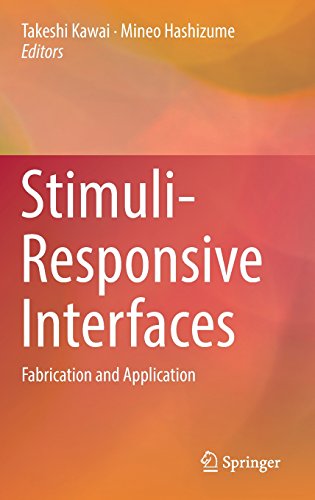 【预订】Stimuli-Responsive Interfaces 书籍/杂志/报纸 原版其它 原图主图