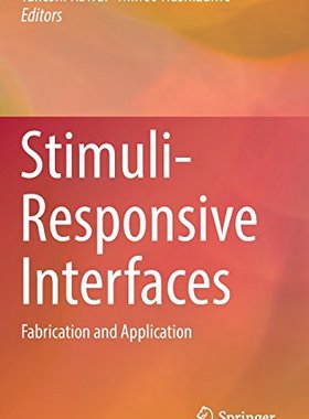【预订】Stimuli-Responsive Interfaces