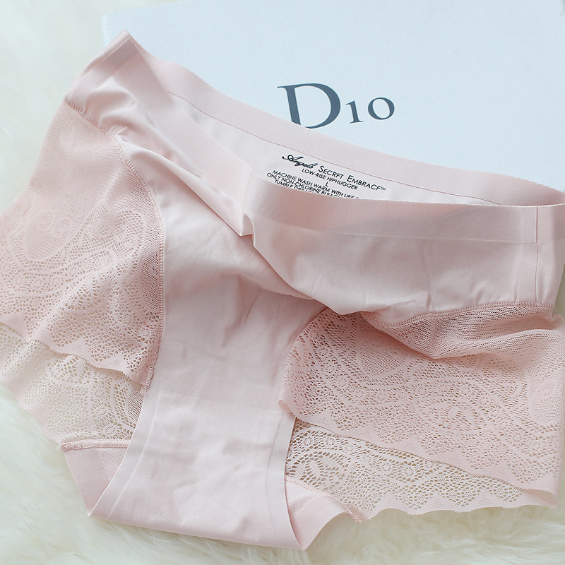 Slip sexy en soie Ice - Ref 645547 Image 1