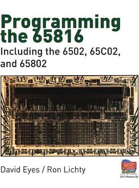 【预售】Programming the 65816: Including the...