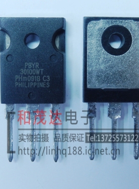 PBYR30100WT 肖特基100V30A TO-247 实物拍摄 30100WT 可直拍