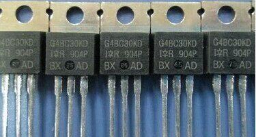 G4BC30KD IRG4BC30KD 16A 600V IGBT 场效应管