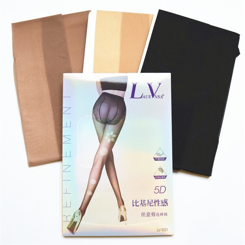 超薄比基尼蝴蝶裆任意剪丝袜包邮