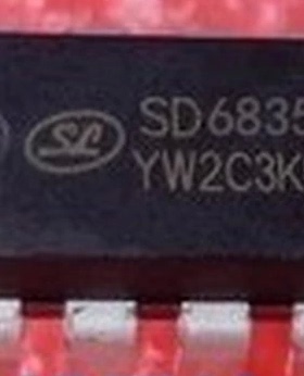 SD6835 电源适配器IC 直插 DIP质量保证